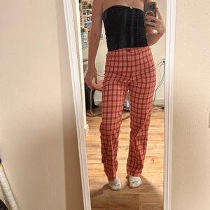 BRANDY MELVILLE WOMENS TROUSERS